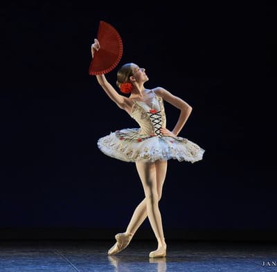 Sofia Homet — Classical dancer, Portugal