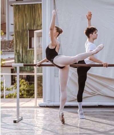 Sofia Homet — Classical dancer, Portugal