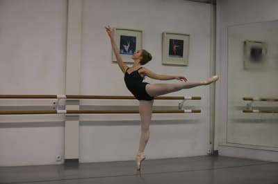 Sofia Homet — Classical dancer, Portugal