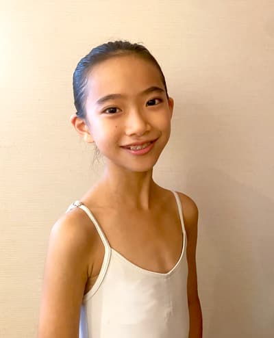 Tamaki Okuda — dancer