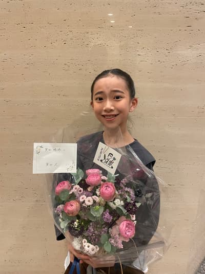 Tamaki Okuda — dancer