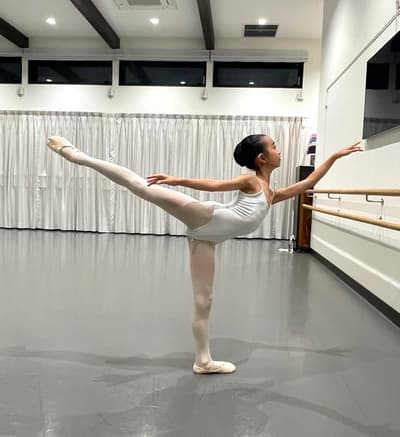 Tamaki Okuda — dancer