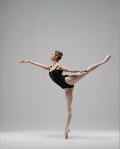 Zoe Mack — Classical dancer, Woluwe Saint-Lambert, Belgium