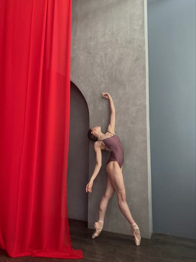 Anne Sophie Marjeram — Classical dancer, Canada