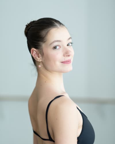 Anne Sophie Marjeram — Classical dancer, Canada