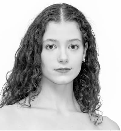 Anne Sophie Marjeram — Classical dancer, Canada