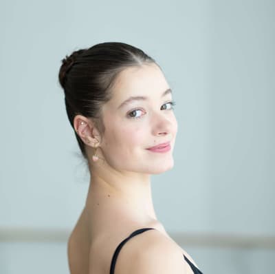 Anne Sophie Marjeram — Classical dancer, Canada