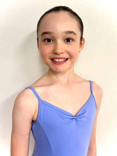 Emily Takahashi — Classical dancer, Japan