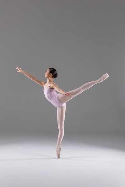 Samantha Luong — Classical dancer, Australia