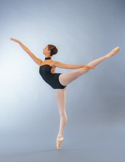 Emily Koch — Classical dancer, Belgium