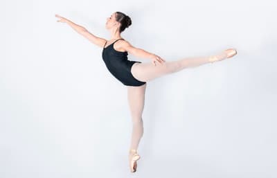 Giovanna Carelli — Classical dancer, Brazil