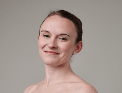Holly Clark — dancer