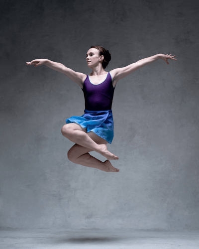 Holly Clark — dancer