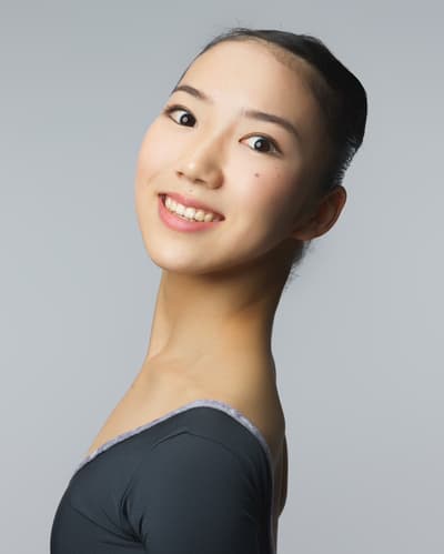Mako Yoshikawa — Classical dancer, Japan