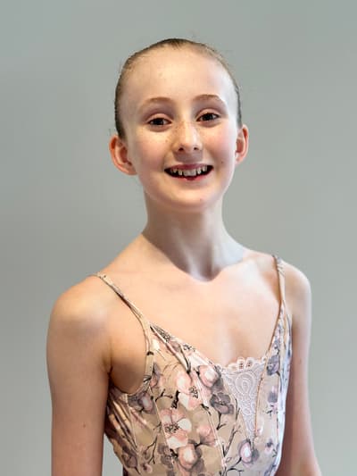 Evangeline Casey — Classical dancer, New Zealand