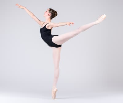 Carsyn Henry — Classical dancer, United States
