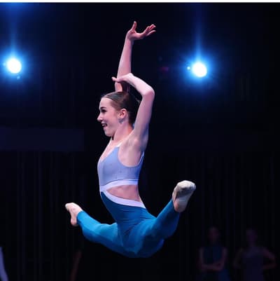 Carsyn Henry — Classical dancer, United States