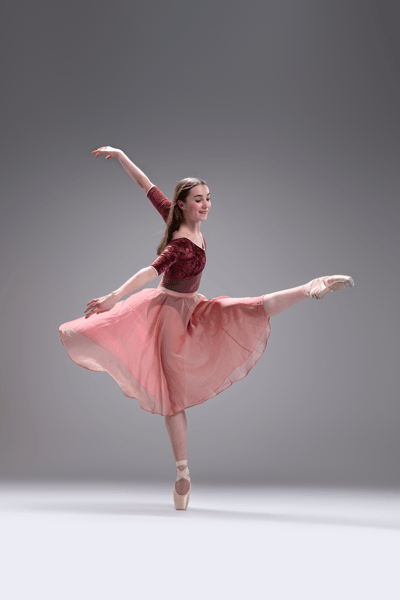 Carsyn Henry — Classical dancer, United States