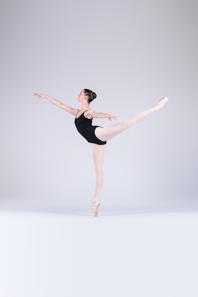 Carsyn Henry — Classical dancer, United States