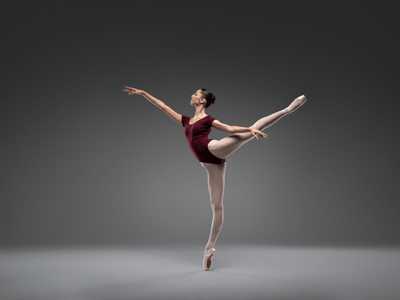 Giulia Samec — Classical dancer, Stuttgart, Germany
