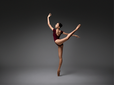 Giulia Samec — Classical dancer, Stuttgart, Germany