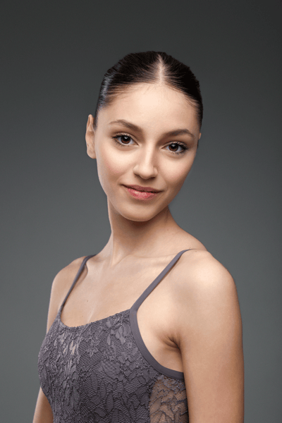 Giulia Samec — Classical dancer, Stuttgart, Germany