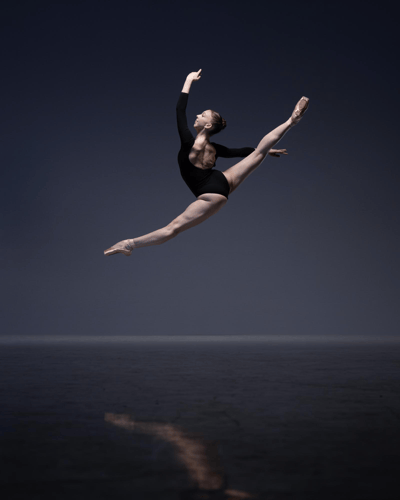 Lydia Hough — Classical dancer