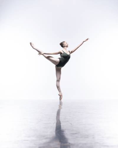 Lydia Hough — Classical dancer