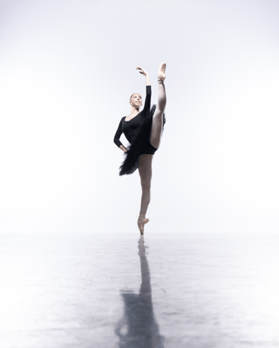 Lydia Hough — Classical dancer