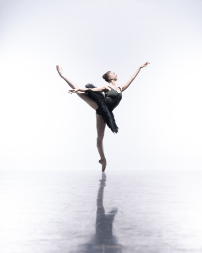 Lydia Hough — Classical dancer