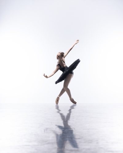 Lydia Hough — Classical dancer