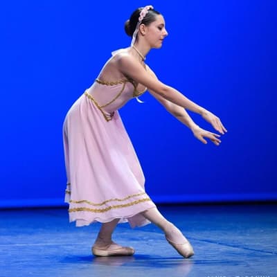 Maeva Lamagna — Classical dancer, Italy