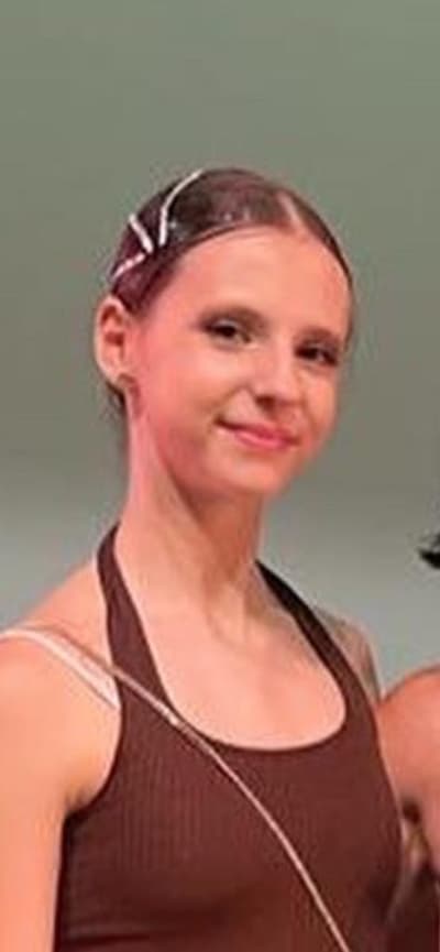 Daria Maria Ionel — Classical dancer, Romania
