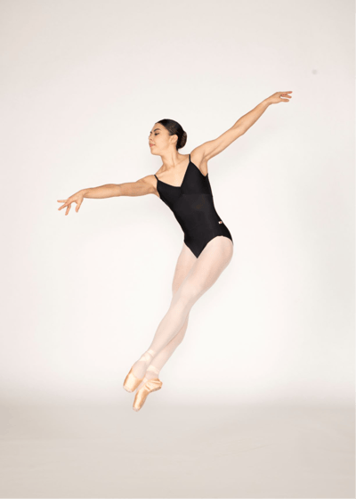 Stephanie Drenckhahn — Classical dancer, United States