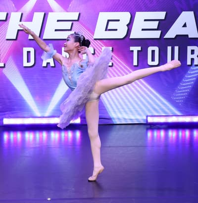 Ansley Koh — dancer, Singapore