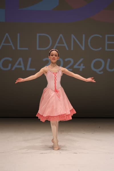 Margarida Dias — Classical dancer, Portugal