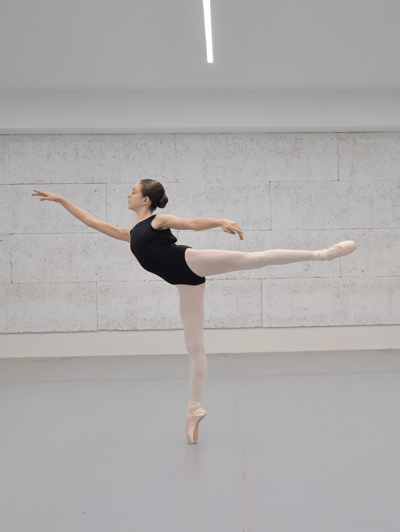 Margarida Dias — Classical dancer, Portugal