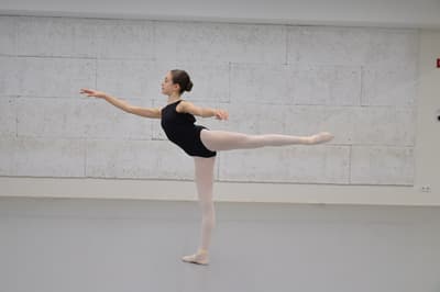 Margarida Dias — Classical dancer, Portugal