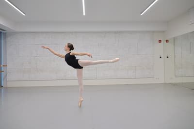 Margarida Dias — Classical dancer, Portugal