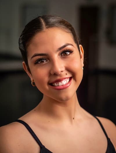 Colleen Fearn — Classical dancer, United States