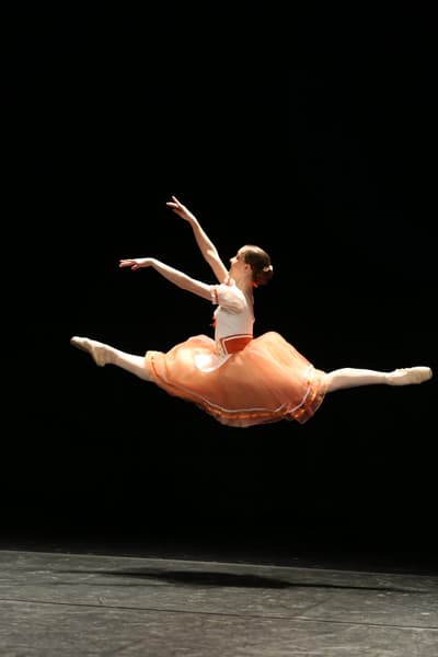 Martina Bueno — Classical dancer, Spain