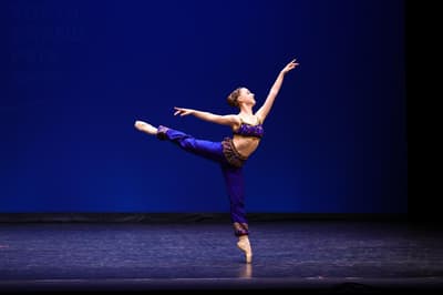 Martina Bueno — Classical dancer, Spain
