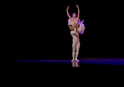Martina Bueno — Classical dancer, Spain