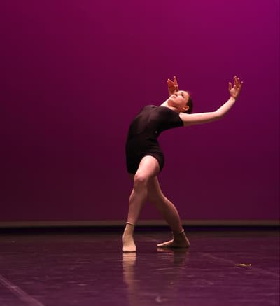 Martina Bueno — Classical dancer, Spain