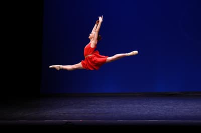 Martina Bueno — Classical dancer, Spain
