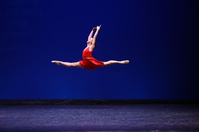 Martina Bueno — Classical dancer, Spain