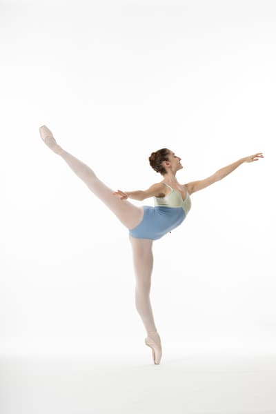 EMMA CAVAILLÈS — Classical dancer, France