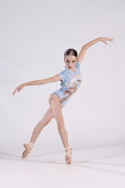 Anastasia Vlachou — Classical dancer, Greece