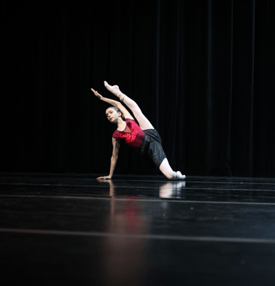 Anastasia Vlachou — Classical dancer, Greece
