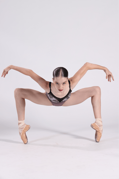 Anastasia Vlachou — Classical dancer, Greece